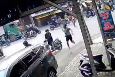 Oknum Pesilat Pembacok Pemuda di Menganti Terkapar Diterjang Timah Panas, Motif Salah Sasaran