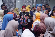 Mas Nawawi Ajak UMKM Pasuruan Naik Kelas Melalui Kolaborasi dan Inovasi