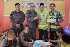 Kejari Tanjung Perak Libatkan Lurah Petungasri Awasi Barang Bukti Korupsi di Pasuruan