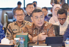 Kementerian ATR/BPN Dukung Penguatan Tata Kelola Ekosistem Kebandarudaraan