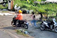 Pelaku Perampasan HP di Gempol Diringkus Polisi, Modus Kurir Makanan Gadungan