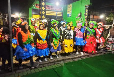 Kampung Daur Ulang Dupak Bandarejo Surabaya, Inovasi Ibu PKK Sulap Barang Bekas Jadi Karya Menarik