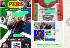 Bikin Geram! Oknum Wartawan Ngaku-ngaku Anggota PWI Diduga Minta Bantuan ke Beberapa Kades