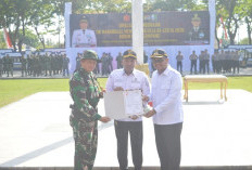 Bupati Sampang Buka TMMD Ke-129, Percepat Pembangunan dari Desa