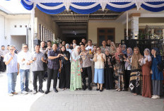 Suasana Natal, Kapolres Kediri Kota Gelar Silaturahmi Perkuat Kebersamaan dan Toleransi