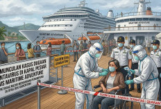 Dugaan Klaster Hantavirus Ditemukan di Kapal Pesiar, Pakar Unair Ingatkan Ancaman Zoonosis Modern