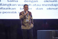 Pengarahan Umum Rakernas Kementerian ATR/BPN, Dirjen PSKP: Kolaborasi Antar Lembaga Kunci Berantas Mafia Tanah