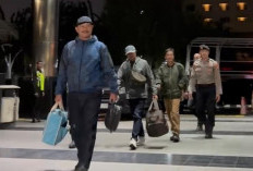 Tiba di Gedung KPK, Maidi: Saya Tidak Pernah Lelah untuk Membangun Kota Madiun