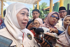 Kasus Pungli ESDM Jatim, Gubernur Khofifah Hormati Proses Hukum