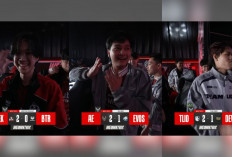 Persaingan MPL ID S17 Memanas, Geek Fam Tampil Agresif, Alter Ego Ukir Reverse Sweep Dramatis