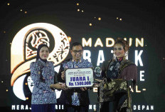 Pemkot Dorong Lahirnya Batik Khas Kota Madiun yang Berkarakter dan Bercerita