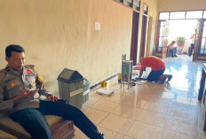 Kantor Setdakab Magetan Dibobol Maling, Tujuh Laptop Bagian Hukum dan Ortala Hilang