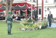 Pemkot Pasuruan Peringati Hari Bela Negara ke-77, Teguhkan Semangat Persatuan Bangsa