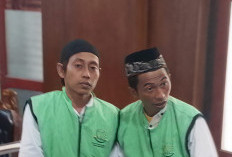 Jadi Operator Lapangan Jaringan Narkotika Sabu, Dihukum 7 Tahun 6 Bulan Penjara