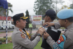 Angka Kematian Kecelakaan Tinggi, Polres Blitar Gelar Operasi Patuh Semeru 2026