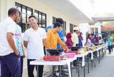 Semarak HUT ke-81 RI, Insan Grati Meriahkan Kemerdekaan dengan Beragam Perlombaan