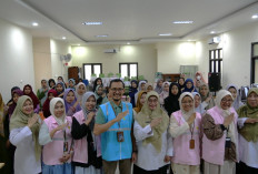 Cegah Stunting dari Masa Kehamilan, PLN Indonesia Power UBP Grati Beri PMT 40 Ibu Hamil di Lekok