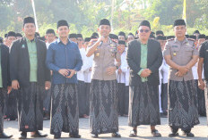 Kapolres Pasuruan Ikut Peringati HSN 2026, Ingatkan Pelajar Bahaya Narkoba hingga Perundungan