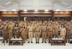 Ribuan PPPK Paruh Waktu Mulai Bertugas, Kadindik Jatim Tekankan Budaya Kerja Berbasis Dampak