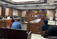 Eks Wakil Kepala BGN Minta Status Tersangka Korupsi MBG Dicabut 