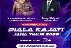 Jelang Piala Kajati Jatim 2026, PBSI Jatim Rampungkan Persiapan Akhir