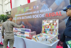 Peredaran Rokok Ilegal Marak di Surabaya, Pengawasan Diperluas ke 31 Kecamatan