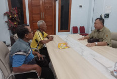 Temui Perwakilan Warga Gedangsewu, Kakantah Tulungagung Apresiasi Keaktifan Masyarakat Sambut Program PTSL