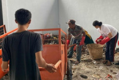 46 Desa di Lumajang Terapkan Pengelolaan Sampah Mandiri