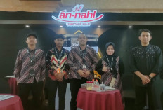 Umrah An-Nahl Surabaya Mulai Rp27 Juta, Paket Bintang Lima Rp30 Juta Naik Garuda