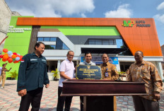 Soft Launching MPP Kota Madiun, Plt Wali Kota Bagus Panuntun Tegaskan Tak Ada Calo Perizinan