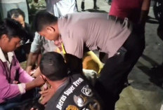 Respons Cepat dan Humanis, Polisi Ngawi Amankan ODGJ yang Resahkan Warga Pangkur
