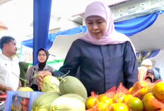 Gubernur Jatim Gelar Pasar Murah di Prigen, Jaga Stabilitas Pangan hingga Tingkat Kecamatan