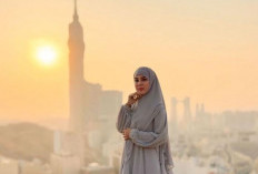 Yusfika: Menjemput Berkah di Tanah Suci, Raih Kebugaran di Lapangan Padel