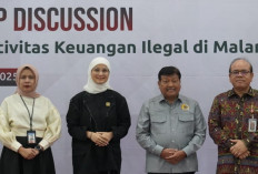 Satgas Pasti OJK Malang Adang Aktivitas Keuangan Ilegal