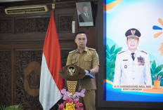 Gadget Rusak Mental Anak, Wabup Lamongan: Stop Fatherless