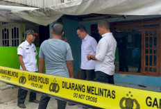 Cemburu Buta Berujung Maut, Mertua Tewas Saat Lerai Pertengkaran di Sumbergirang
