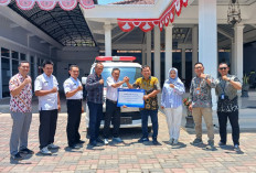 BRI Tulungagung Salurkan Bantuan Ambulans untuk Perkuat Pelayanan Kesehatan Warga Desa Joho
