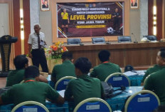 Siapkan Pertandingan Porprov 2027, KSMI Situbondo Gelar Kursus Wasit dan Match Commisioner Jatim