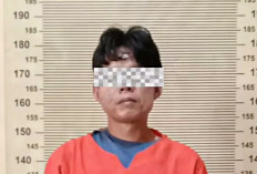 Polsek Rungkut Amankan Pelaku Pencurian HP di Apotek K24