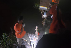 Jasad Bayi Laki-laki Ditemukan di Kali Brantas Wonokromo Surabaya