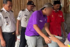 Warga Binaan Lapas Arjasa Produksi Pakan Ayam dan Kelola Peternakan