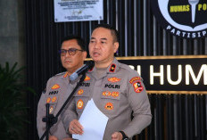 Polri Mutasi 1.121 Pamen dan Pati, Komitmen Perkuat Organisasi hingga Pelosok Daerah