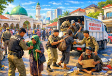 Tak Cukup Razia, DPRD Surabaya Minta Pembinaan dan Pengawasan Pengemis Diperkuat