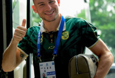 Persebaya Surabaya Vs Persik Kediri, Mihailo Perovic Masuk Starting Line Up