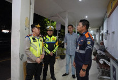 Operasi Ketupat Semeru 2026 Berakhir, Kapolres Bojonegoro: Terima Kasih Semua Pihak, Lebaran 2026 Kondusif