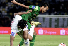 Bernardo Tavares Takjub Melihat Performa Serba Bisa Riyan Ardiansyah