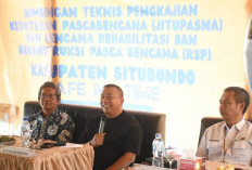 Kurangi Dampak Bencana, Bupati Situbondo Siapkan Strategi Mitigasi Banjir 
