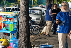 Kawasan Kuliner Malam Karang Menjangan Ditata, Parkir Dibuat Terpusat