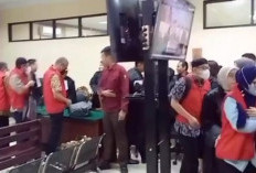 Lima Terdakwa Kasus Korupsi Pengerukan Kolam Pelindo Lolos Bayar Uang Pengganti