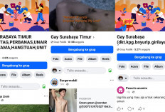 Grup Facebook Gay di Surabaya Beranggotakan Ribuan Orang, MUI Jatim: Haram